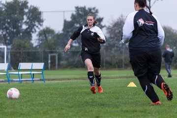 Bild 1 - Frauen TSV Wiemersdorf - VfR Horst : Ergebnis: 0:7